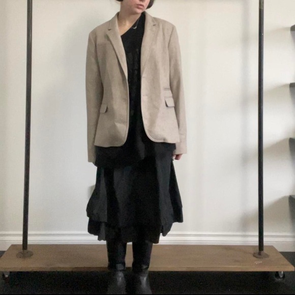 Oversized blazer - Picture 1 of 4